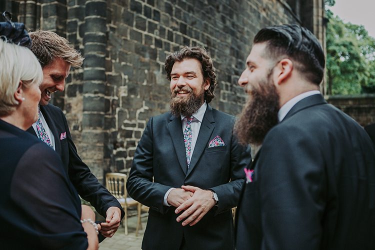 Colourful Indie Dinosaur Wedding http://bloomweddings.co.uk/