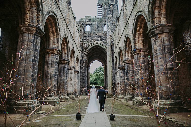 Colourful Indie Dinosaur Wedding http://bloomweddings.co.uk/