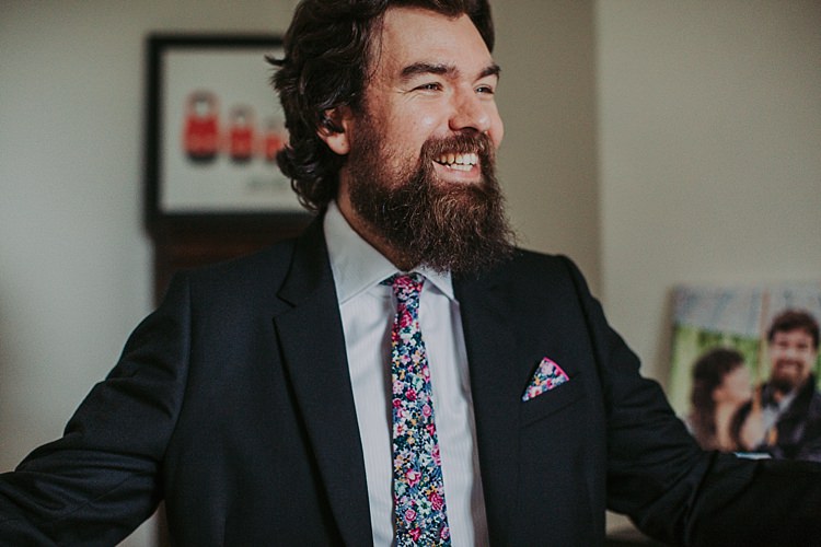 Colourful Indie Dinosaur Wedding http://bloomweddings.co.uk/