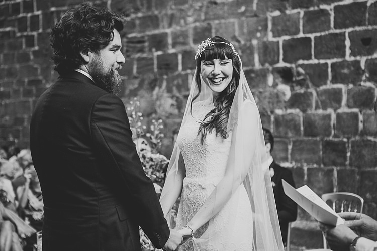 Colourful Indie Dinosaur Wedding http://bloomweddings.co.uk/