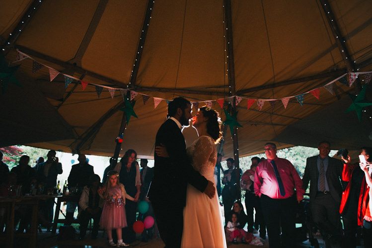 Multicoloured Crafty Carnival Wedding http://alicethecamera.co.uk/