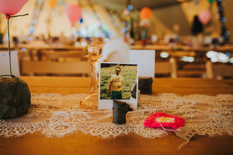Multicoloured Crafty Carnival Wedding http://alicethecamera.co.uk/