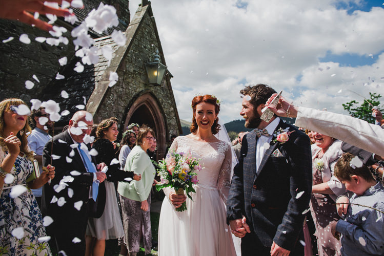 Multicoloured Crafty Carnival Wedding http://alicethecamera.co.uk/