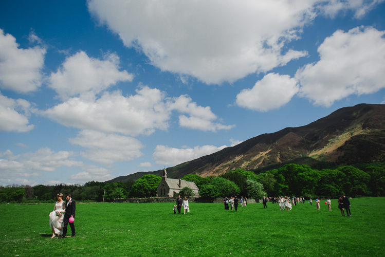 Multicoloured Crafty Carnival Wedding http://alicethecamera.co.uk/