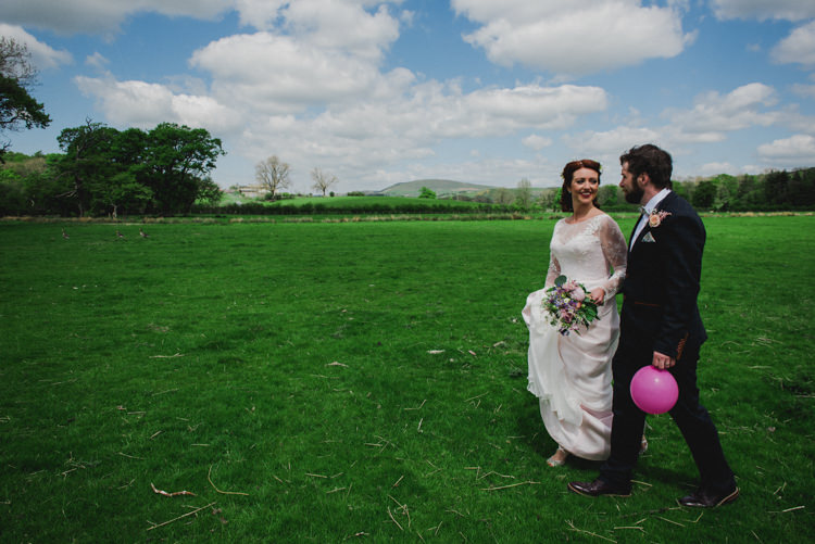 Multicoloured Crafty Carnival Wedding http://alicethecamera.co.uk/
