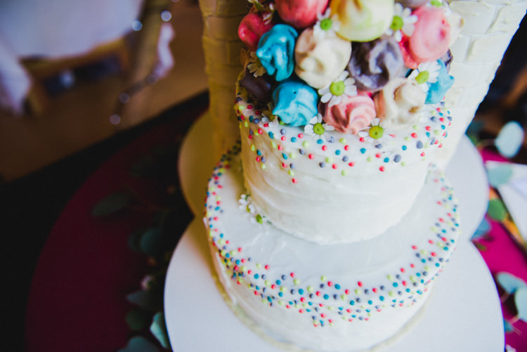 Multicoloured Crafty Carnival Wedding http://alicethecamera.co.uk/
