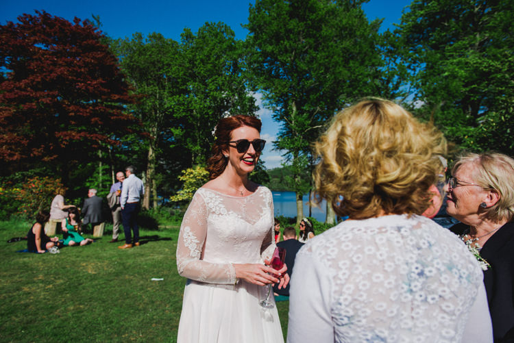 Multicoloured Crafty Carnival Wedding http://alicethecamera.co.uk/