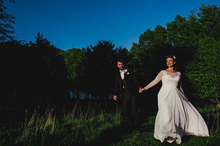 Multicoloured Crafty Carnival Wedding http://alicethecamera.co.uk/