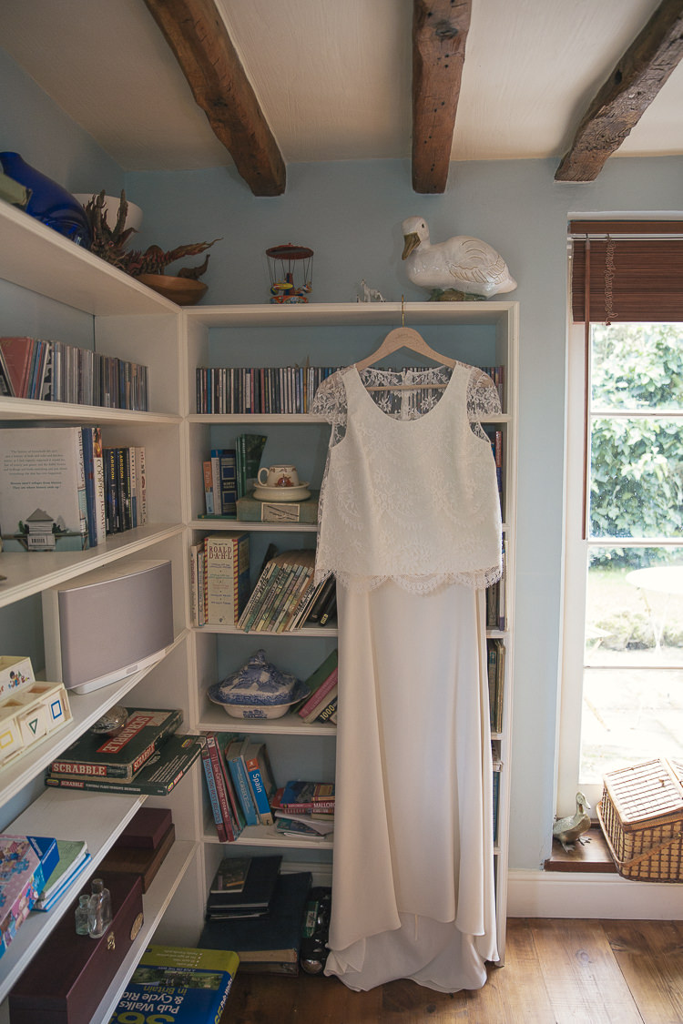 Laure de Sagazan Dress Skirt Top Bride Bridal Boho Country Tipi Wedding http://www.gabriellemcmillan.com/