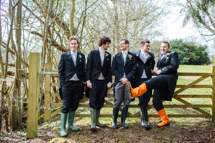 Enchanted English Country Garden Wedding Disney http://lauradebourdephotography.com/