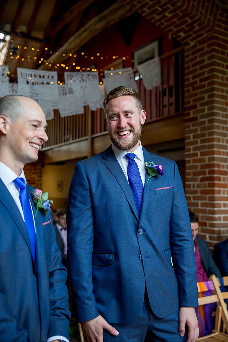 Mexican Inspired Colourful Cactus Wedding http://katherineashdown.co.uk/