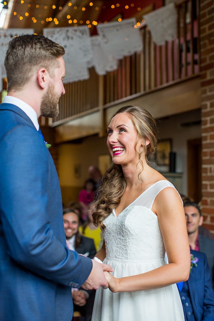 Mexican Inspired Colourful Cactus Wedding http://katherineashdown.co.uk/