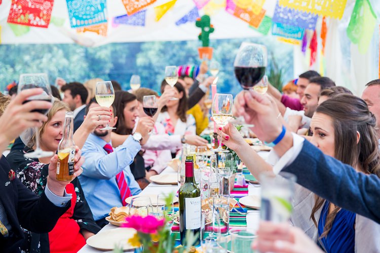 Mexican Inspired Colourful Cactus Wedding http://katherineashdown.co.uk/