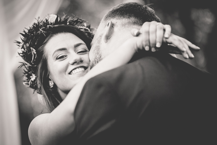 Rustic Bohemian DIY Barn Wedding http://lovethatsmilephotography.com/