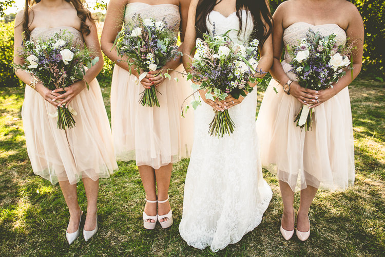 Rustic Bohemian DIY Barn Wedding http://lovethatsmilephotography.com/