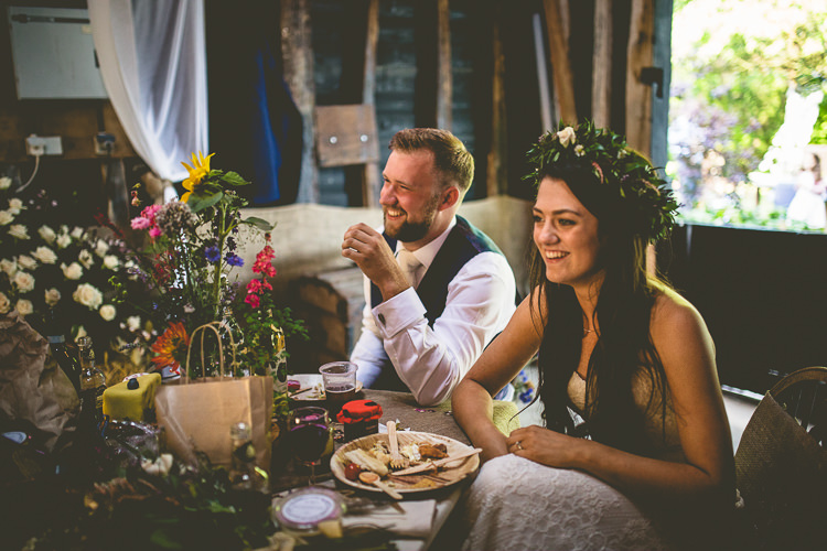 Rustic Bohemian DIY Barn Wedding http://lovethatsmilephotography.com/