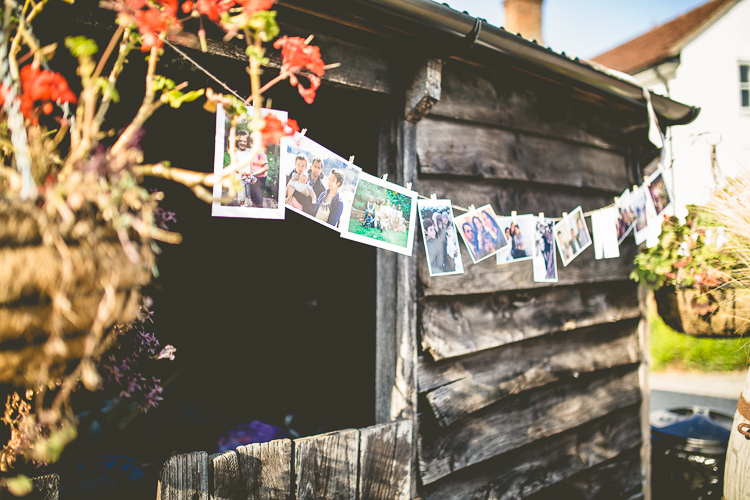 Rustic Bohemian DIY Barn Wedding http://lovethatsmilephotography.com/