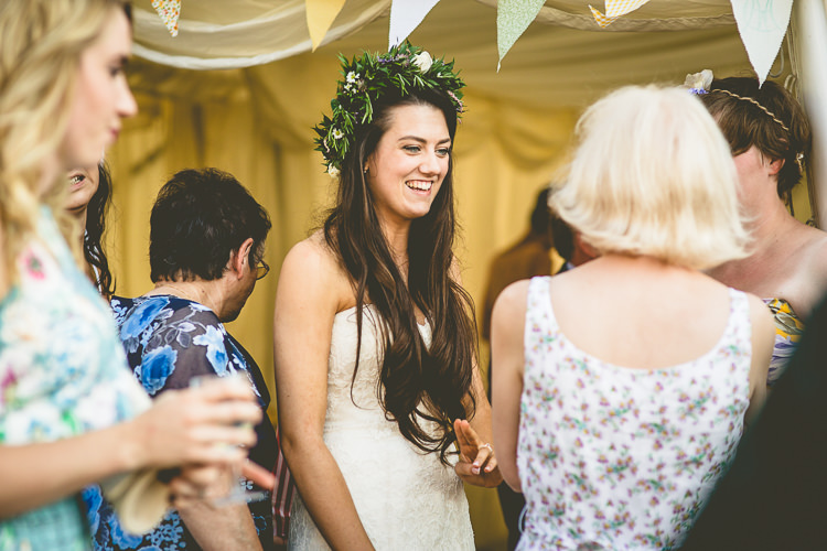 Rustic Bohemian DIY Barn Wedding http://lovethatsmilephotography.com/