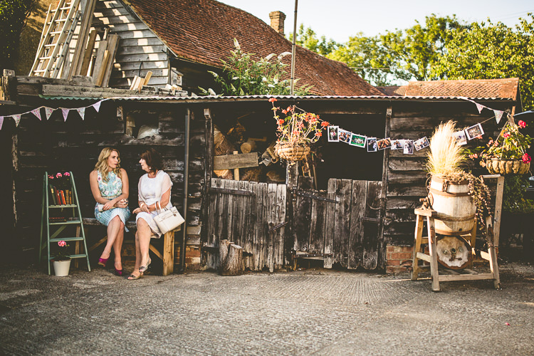 Rustic Bohemian DIY Barn Wedding http://lovethatsmilephotography.com/