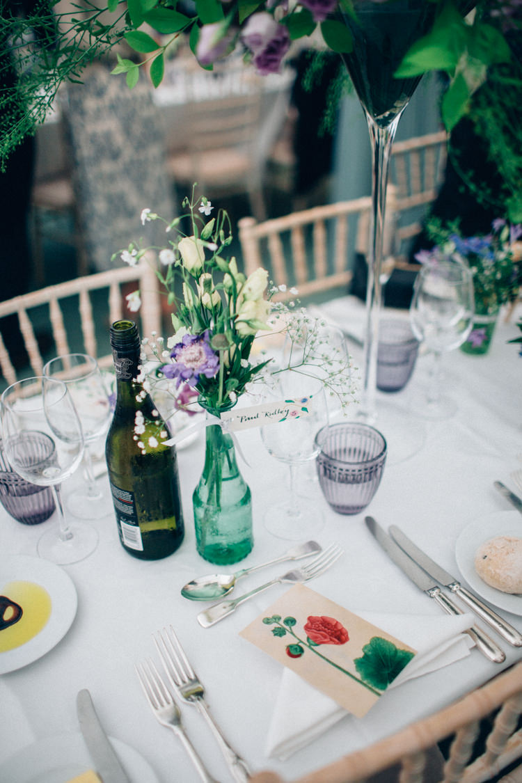 Pretty Quintessential English Country Garden Wedding http://blondiephotography.co.uk/