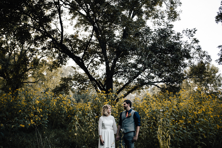 Adventure Inspired Woodland Wedding North Carolina http://www.amandasuttonphotography.com/