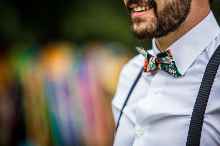 Colourful Vintage Comic Book Wedding Ideas http://www.hayleypettitphotography.com/
