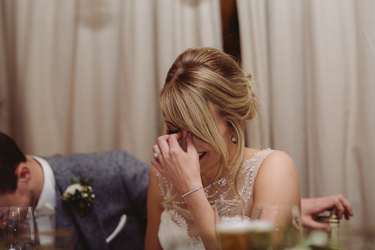 Magical Winter Rustic Wonderland Wedding http://hayleybaxterphotography.com/
