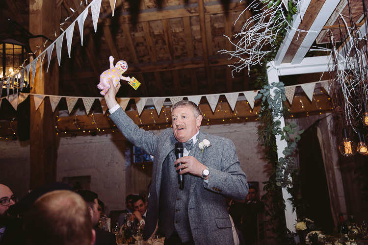 Magical Winter Rustic Wonderland Wedding http://hayleybaxterphotography.com/