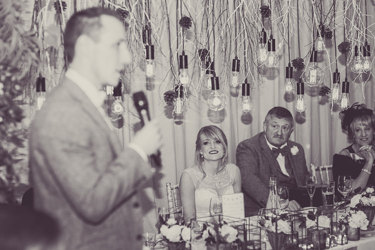Magical Winter Rustic Wonderland Wedding http://hayleybaxterphotography.com/