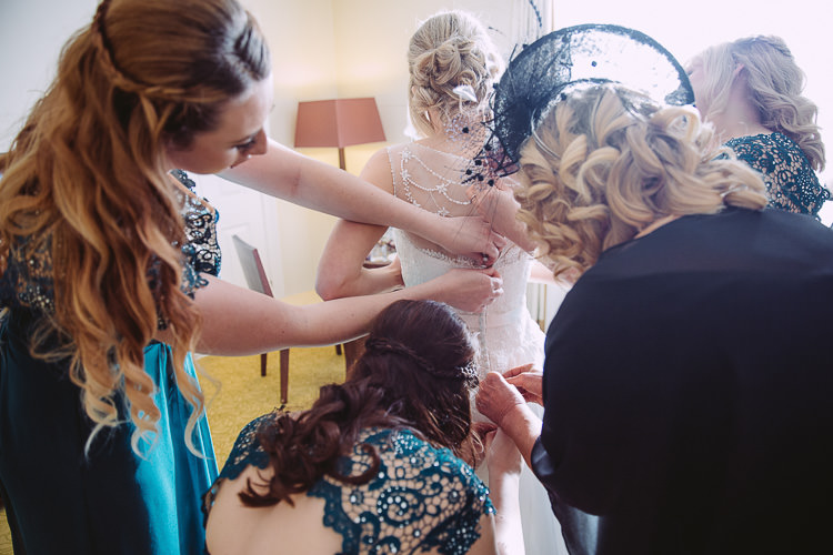 Magical Winter Rustic Wonderland Wedding http://hayleybaxterphotography.com/