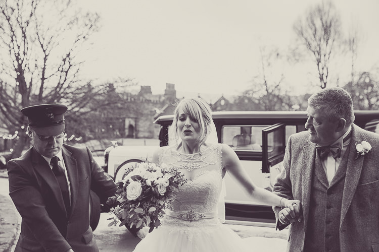 Magical Winter Rustic Wonderland Wedding http://hayleybaxterphotography.com/
