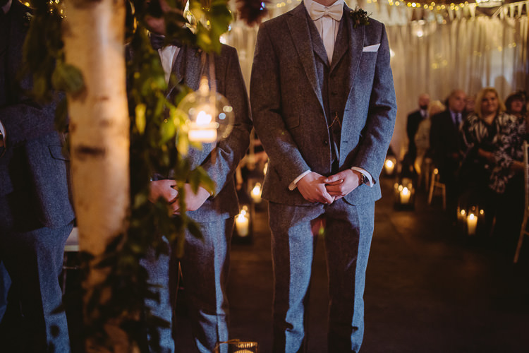 Magical Winter Rustic Wonderland Wedding http://hayleybaxterphotography.com/