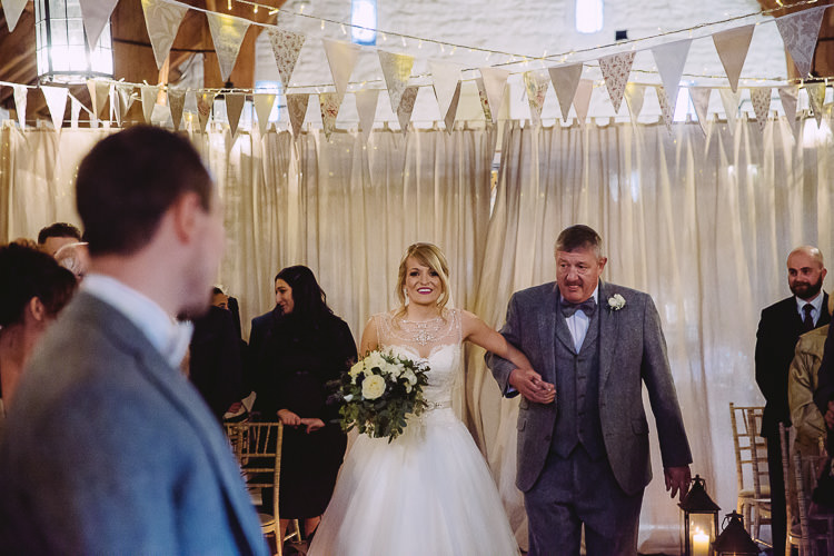Magical Winter Rustic Wonderland Wedding http://hayleybaxterphotography.com/