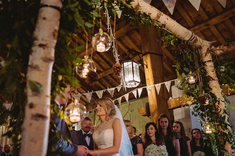 Magical Winter Rustic Wonderland Wedding http://hayleybaxterphotography.com/