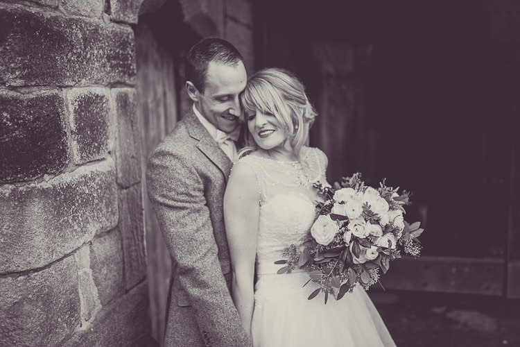 Magical Winter Rustic Wonderland Wedding http://hayleybaxterphotography.com/