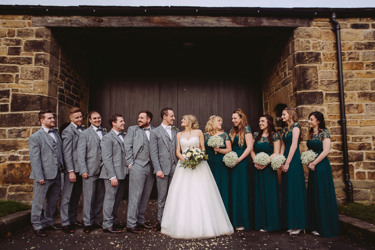 Magical Winter Rustic Wonderland Wedding http://hayleybaxterphotography.com/