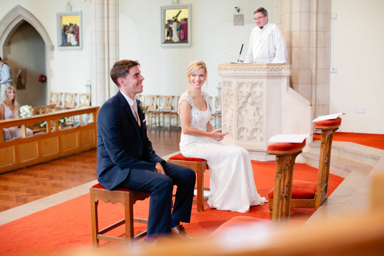 Pretty Pink Garden Party Wedding http://www.helencawtephotographyblog.com/