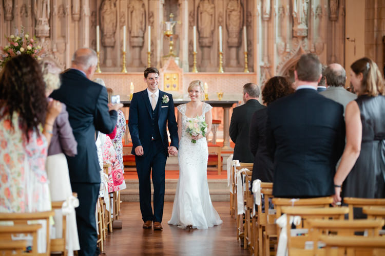 Pretty Pink Garden Party Wedding http://www.helencawtephotographyblog.com/