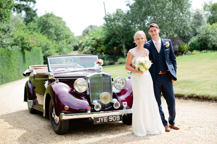 Pretty Pink Garden Party Wedding http://www.helencawtephotographyblog.com/