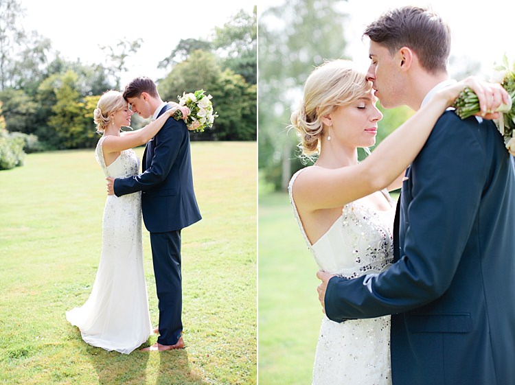 Pretty Pink Garden Party Wedding http://www.helencawtephotographyblog.com/