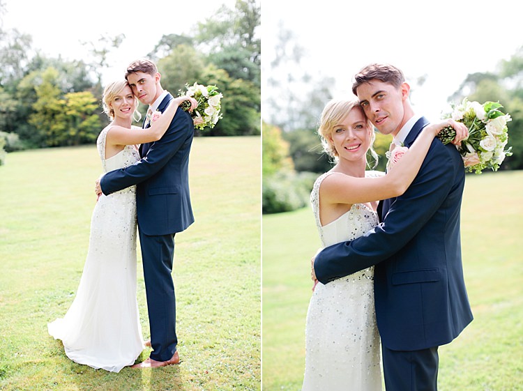 Pretty Pink Garden Party Wedding http://www.helencawtephotographyblog.com/