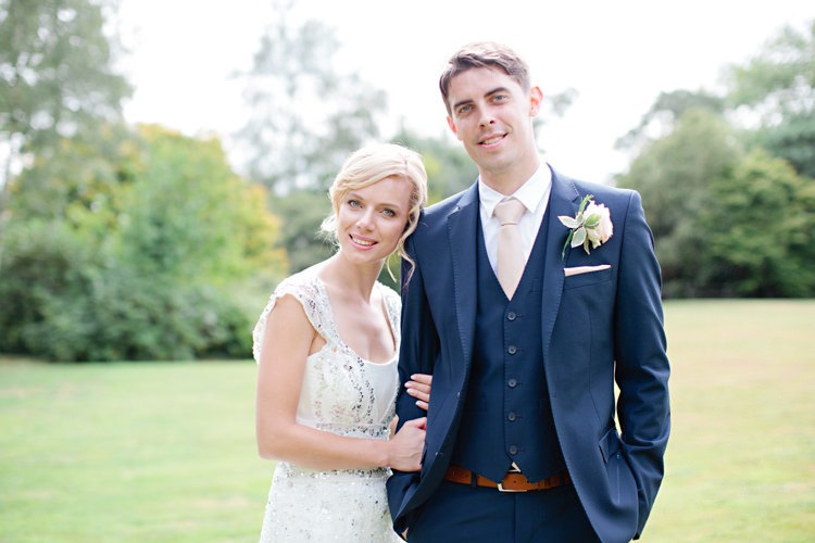 Pretty Pink Garden Party Wedding http://www.helencawtephotographyblog.com/