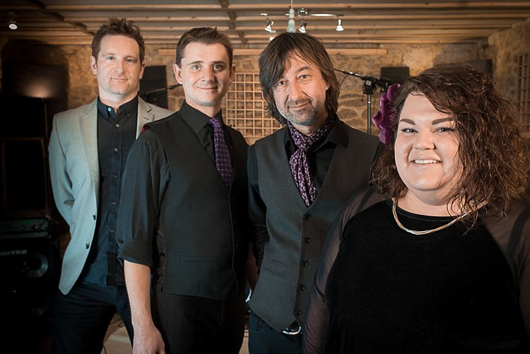Wedding band Bristol The Hot Socks