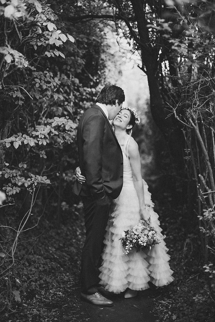 Whimsical Seaside Wedding Pale Pink Dress http://devlinphotos.co.uk/