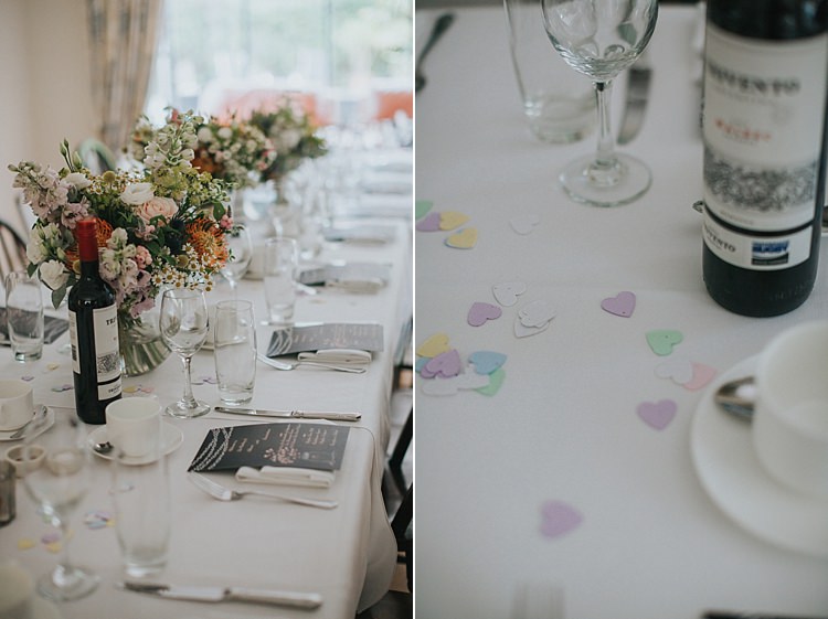 Whimsical Seaside Wedding Pale Pink Dress http://devlinphotos.co.uk/