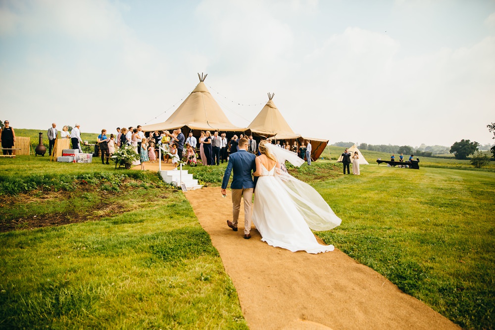 Country Tipis Tents UK Directory Wedding Supplier