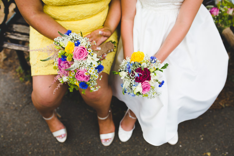 Bright Colourful Fun Marquee Wedding http://www.livvy-hukins.co.uk/