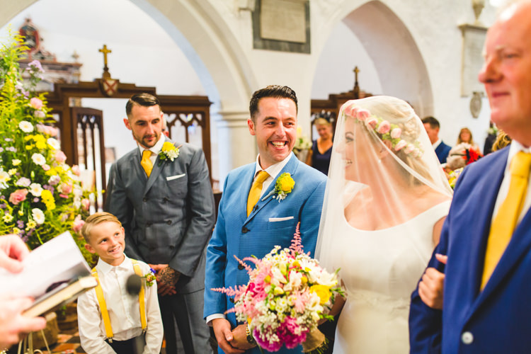 Bright Colourful Fun Marquee Wedding http://www.livvy-hukins.co.uk/