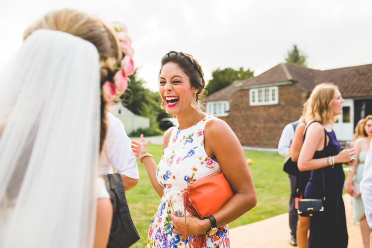 Bright Colourful Fun Marquee Wedding http://www.livvy-hukins.co.uk/