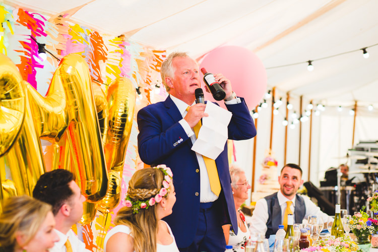 Bright Colourful Fun Marquee Wedding http://www.livvy-hukins.co.uk/
